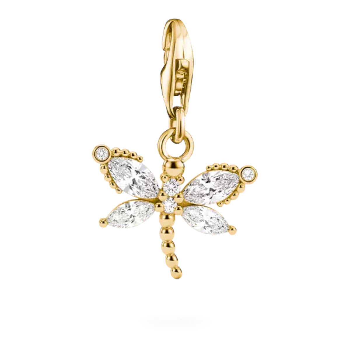 Charm-Anhänger Libelle