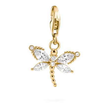 Charm-Anhänger Libelle