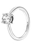 Ring mit Zirkonia