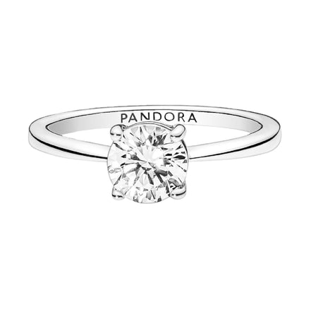 Ring mit Zirkonia