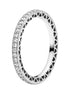 Ring Silber unendliche Herzen