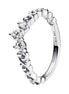 Ring Zirkonia-Diadem