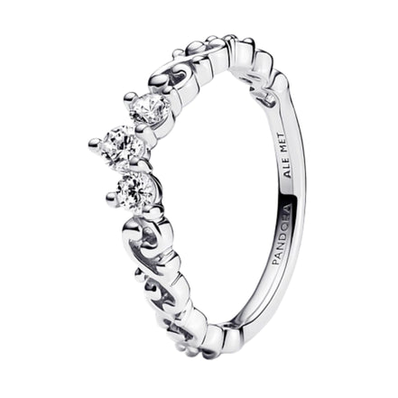 Ring Zirkonia-Diadem