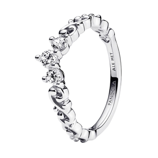 Ring Zirkonia-Diadem