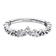 Ring Zirkonia-Diadem