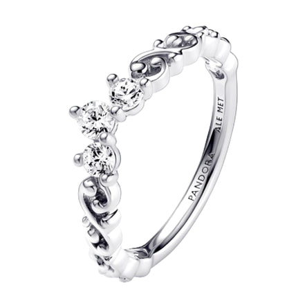 Ring Zirkonia-Diadem