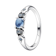 Ring Disney Aladdin Prinzessin Jasmine Silber
