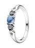 Ring Disney Aladdin Prinzessin Jasmine Silber