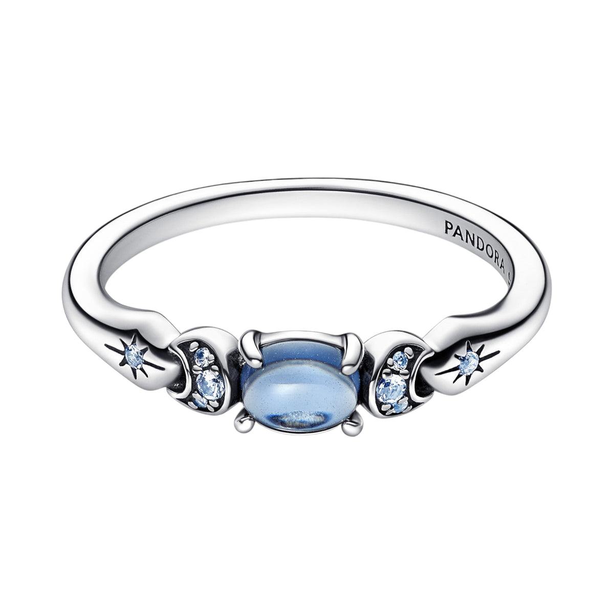 Ring Disney Aladdin Prinzessin Jasmine Silber