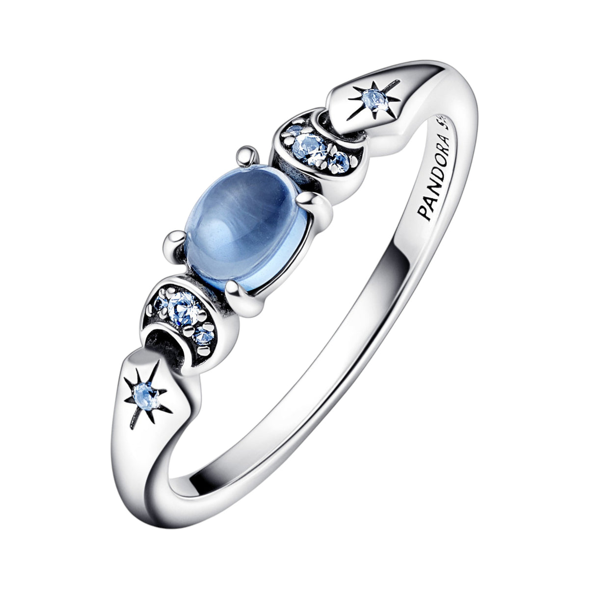 Ring Disney Aladdin Prinzessin Jasmine Silber