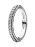 Ring einreihiges Funkeln