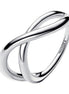 ESSENCE Ring Unendlichkeit Silber