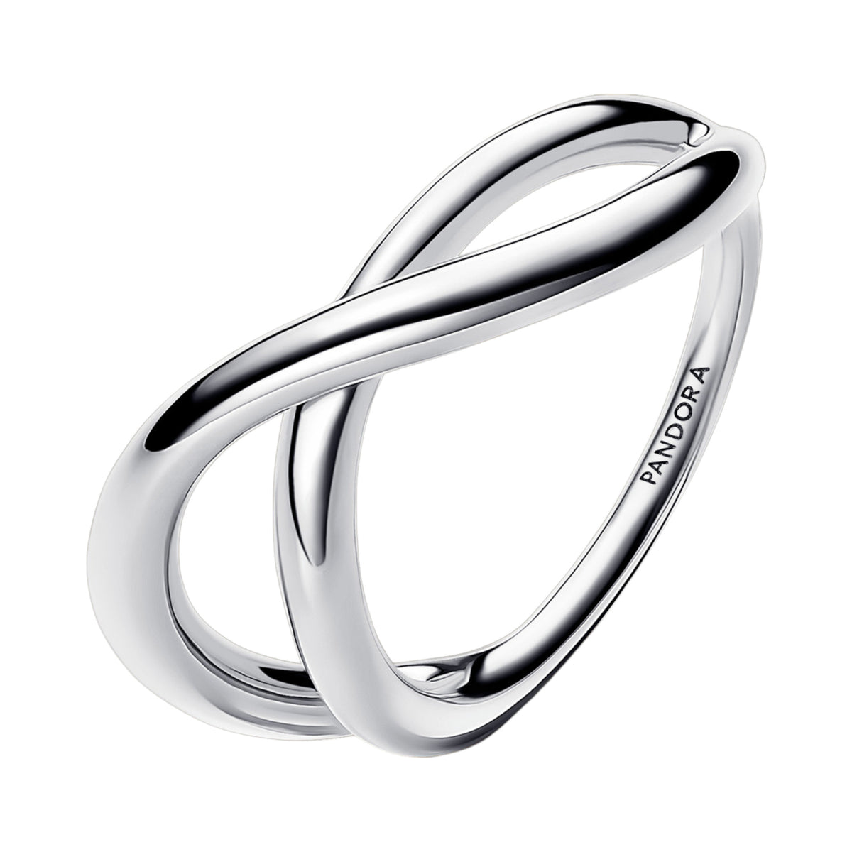ESSENCE Ring Unendlichkeit Silber