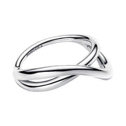 ESSENCE Ring Unendlichkeit Silber