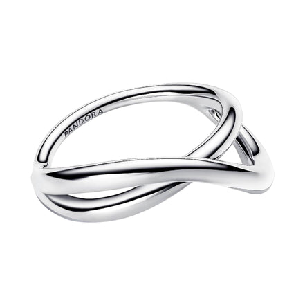 ESSENCE Ring Unendlichkeit Silber