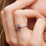 DISNEY Evil Queen Ring