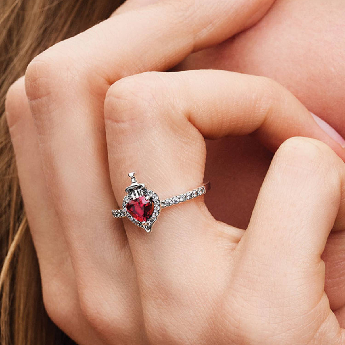 DISNEY Evil Queen Ring