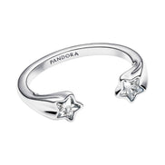 MOMENTS Ring Sternschnuppe Zirkonia