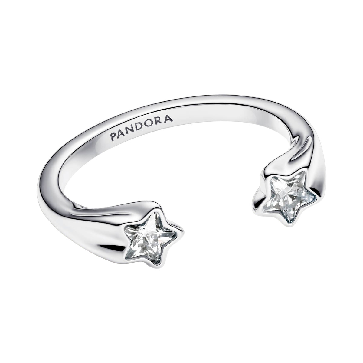 MOMENTS Ring Sternschnuppe Zirkonia