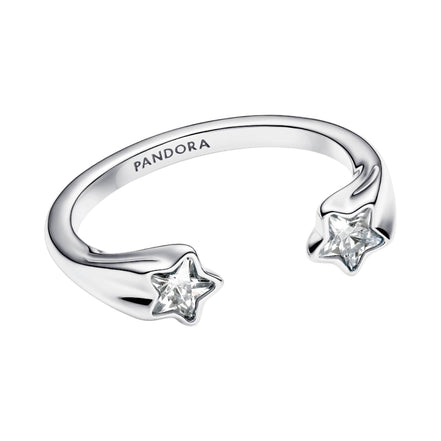 MOMENTS Ring Sternschnuppe Zirkonia