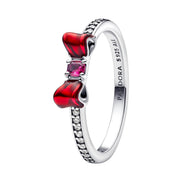 DISNEY Ring Schneewittchens Schleife