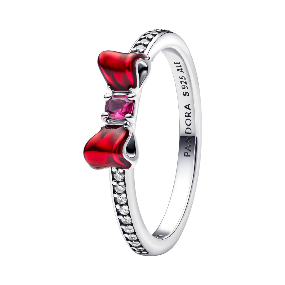 DISNEY Ring Schneewittchens Schleife