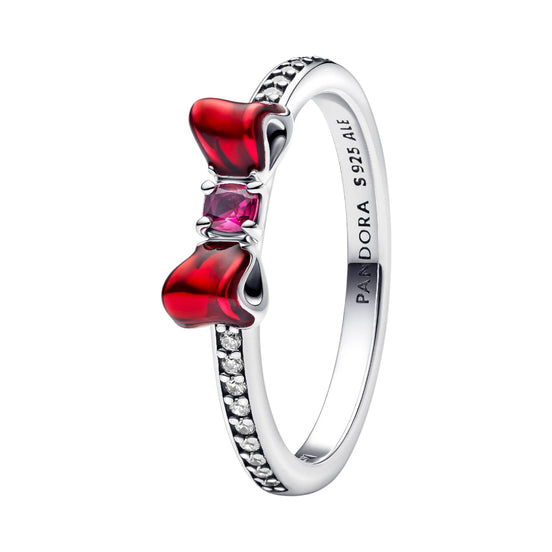 DISNEY Ring Schneewittchens Schleife