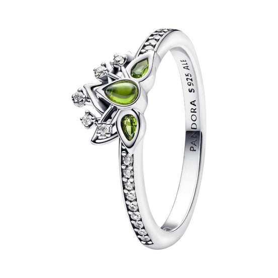 DISNEY Ring Prinzessin Tianas Diadem