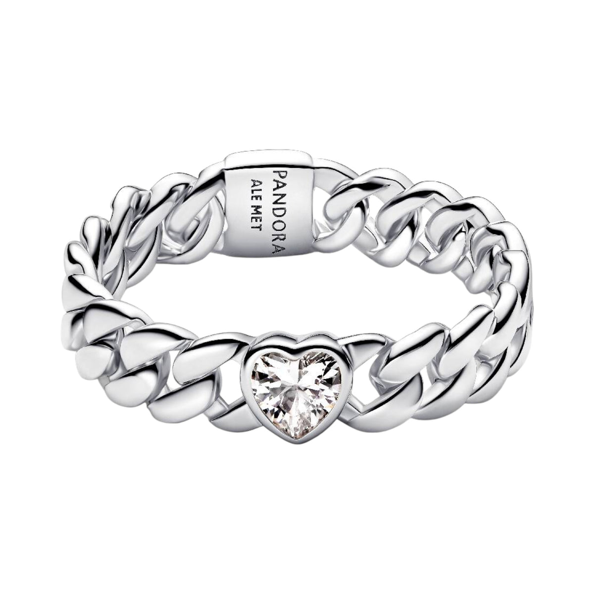 Ring Kubanische Kette