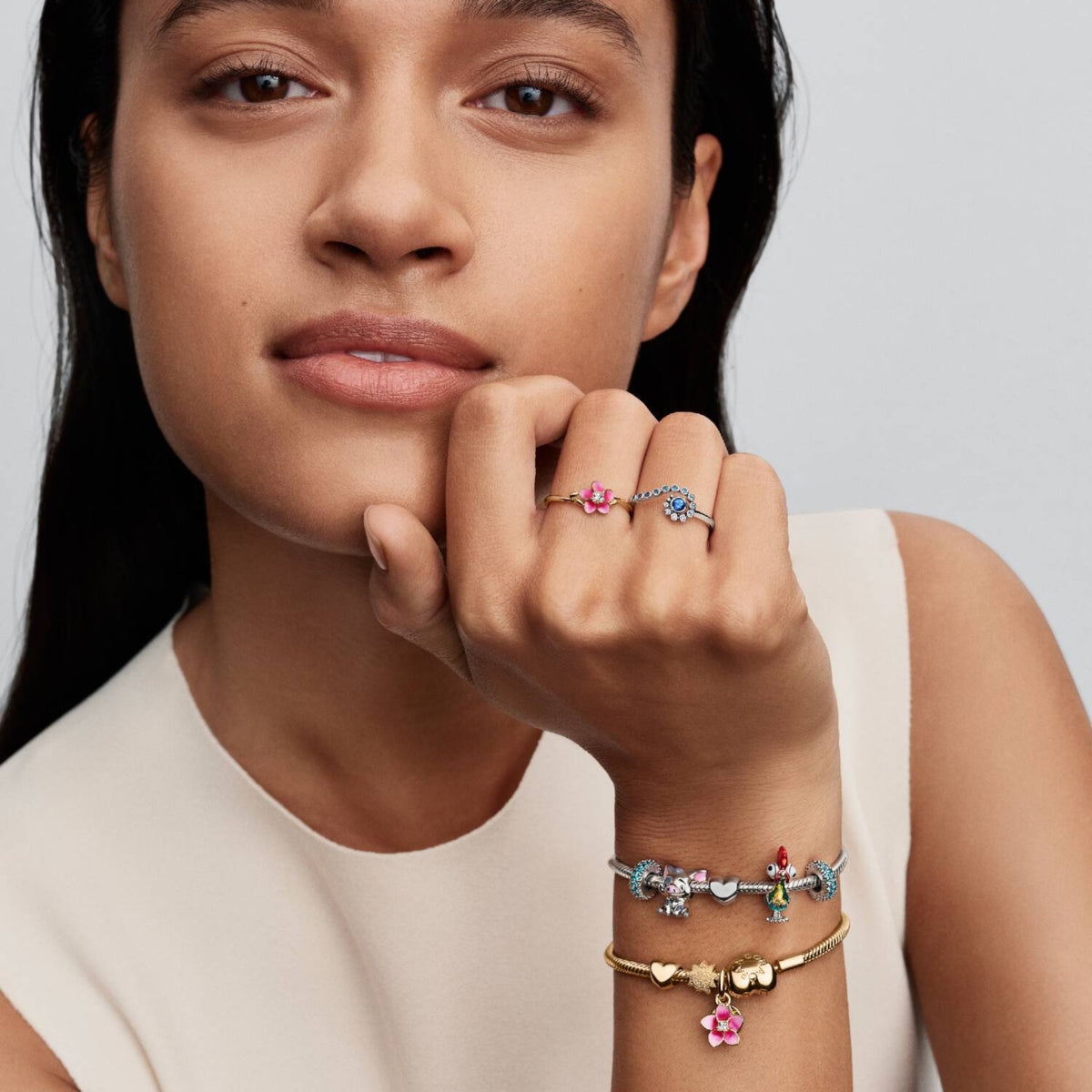 DISNEY Ring Moana Ozeanwelle