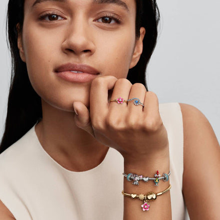 DISNEY Ring Moana Ozeanwelle