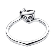 Disney Ring Jack mit schwarzem Herzen