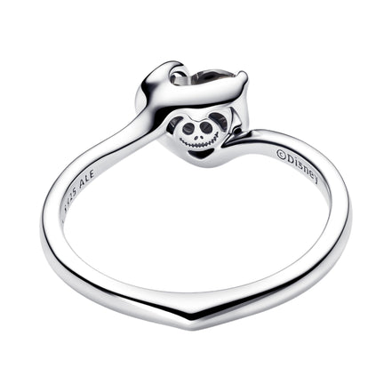 Disney Ring Jack mit schwarzem Herzen