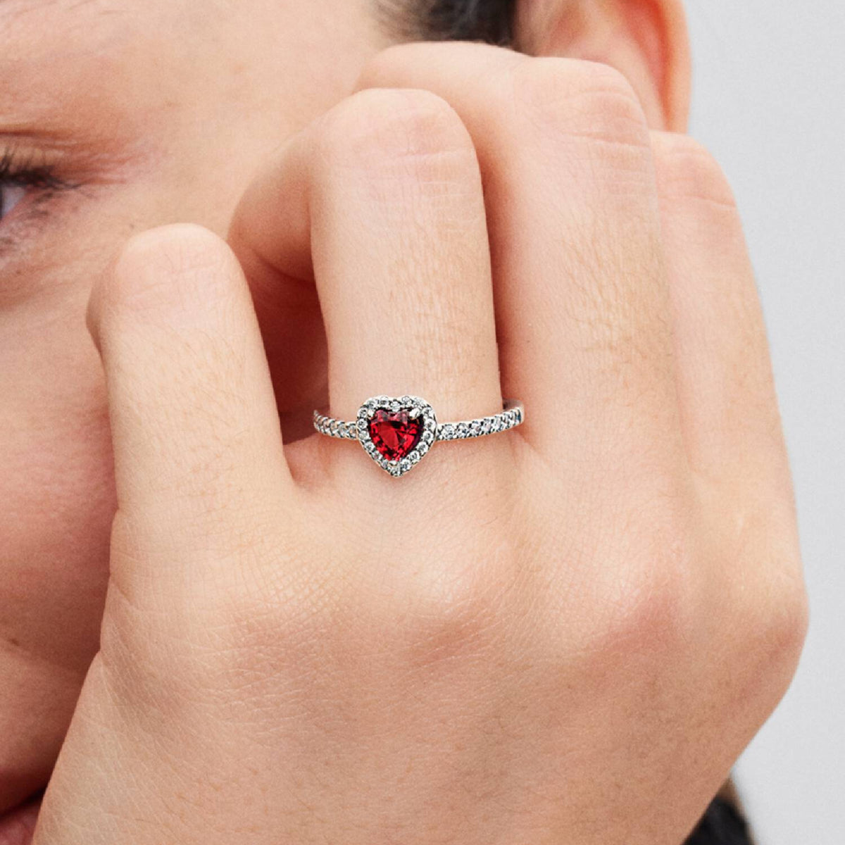 Ring Herz