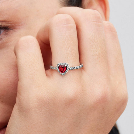 Ring Herz