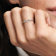 Ring Unendlichkeitsknoten