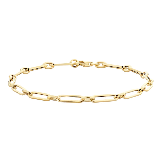 Gliederarmband aus 585er Gold