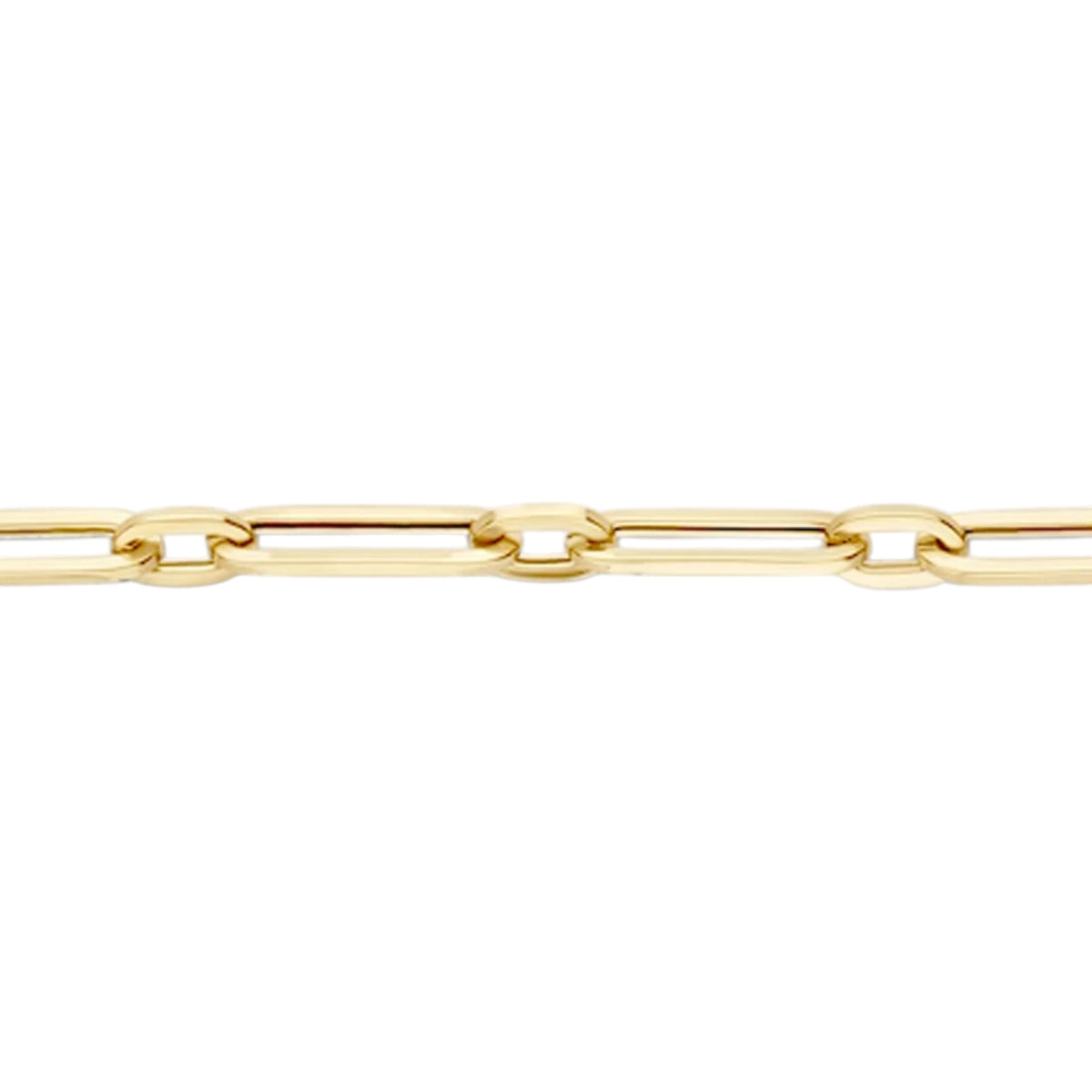 Gliederarmband aus 585er Gold