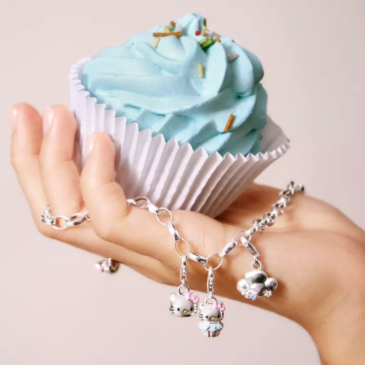 Charm-Anhänger Muffin
