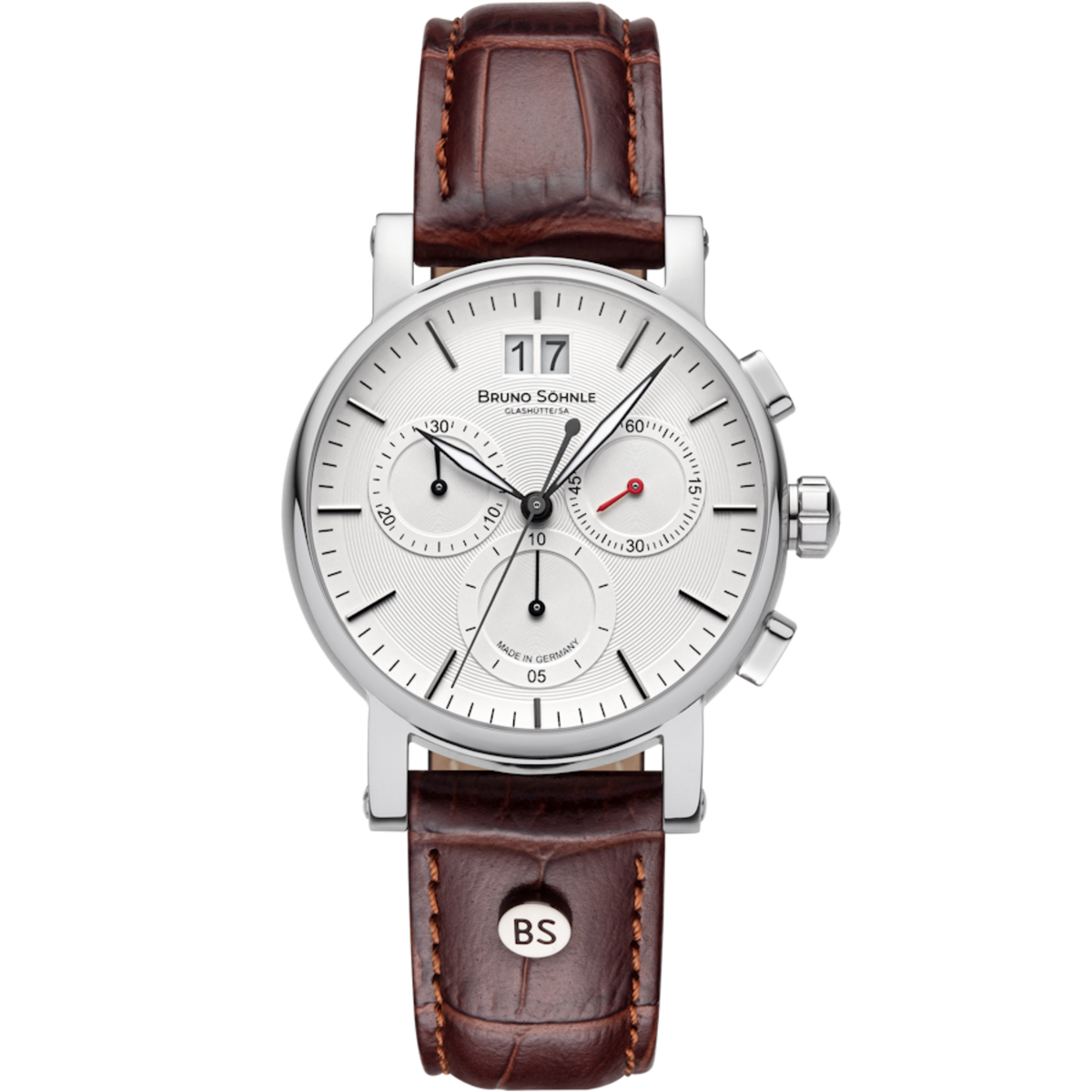 Damenuhr Pesaro Chronograph Small