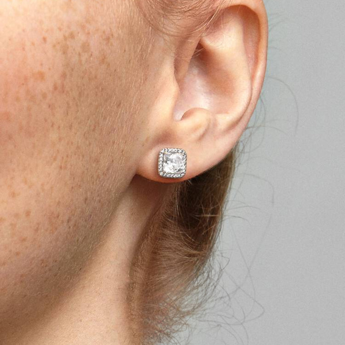 Ohrstecker Silber zeitlose Eleganz