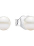 TIMELESS Ohrstecker mit Perle 4,5mm