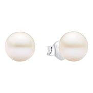 TIMELESS Ohrstecker mit Perle 7mm