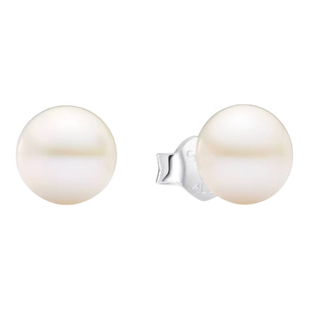 TIMELESS Ohrstecker mit Perle 7mm