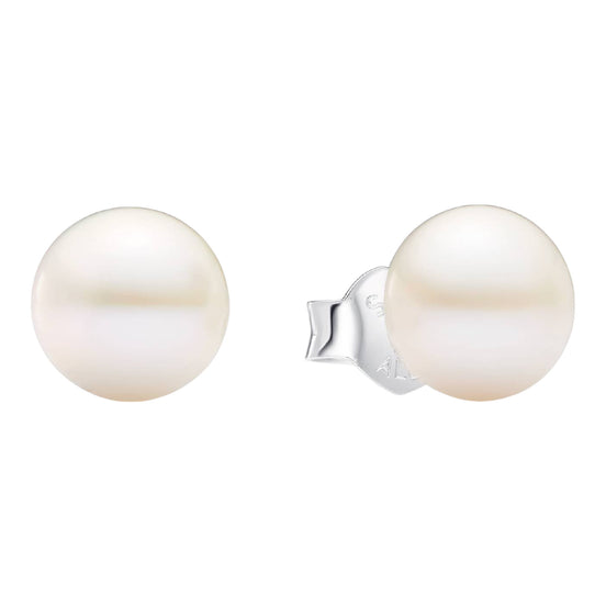 TIMELESS Ohrstecker mit Perle 7mm