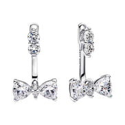 TIMELESS Ear Jacket Funkelnde Schleifen