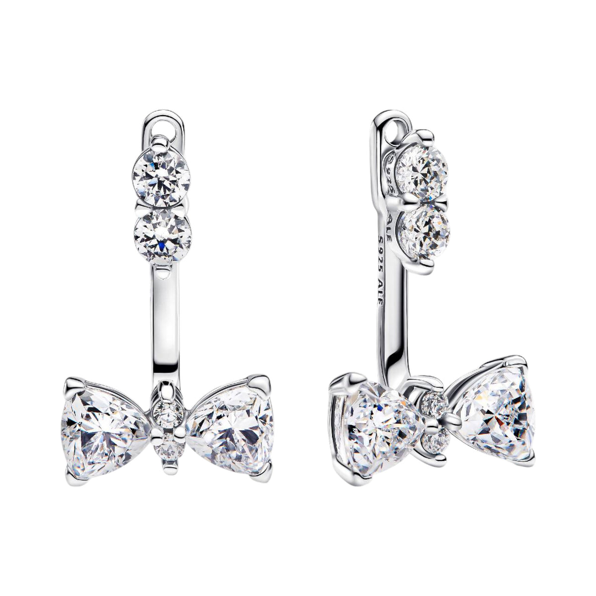 TIMELESS Ear Jacket Funkelnde Schleifen