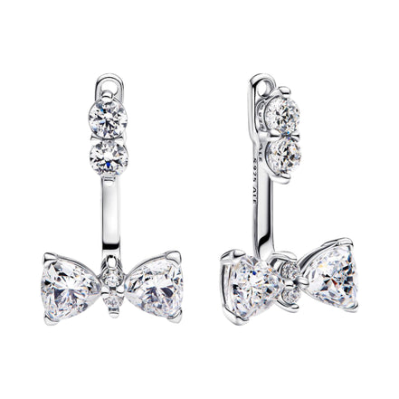 TIMELESS Ear Jacket Funkelnde Schleifen