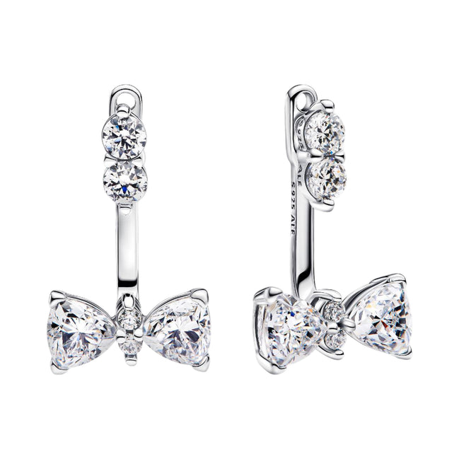 TIMELESS Ear Jacket Funkelnde Schleifen