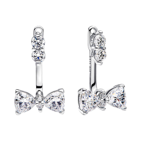 TIMELESS Ear Jacket Funkelnde Schleifen